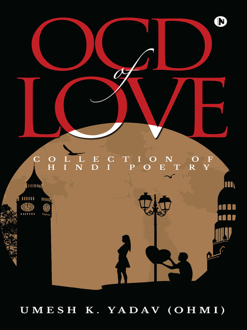 Cover image for OCD of Love